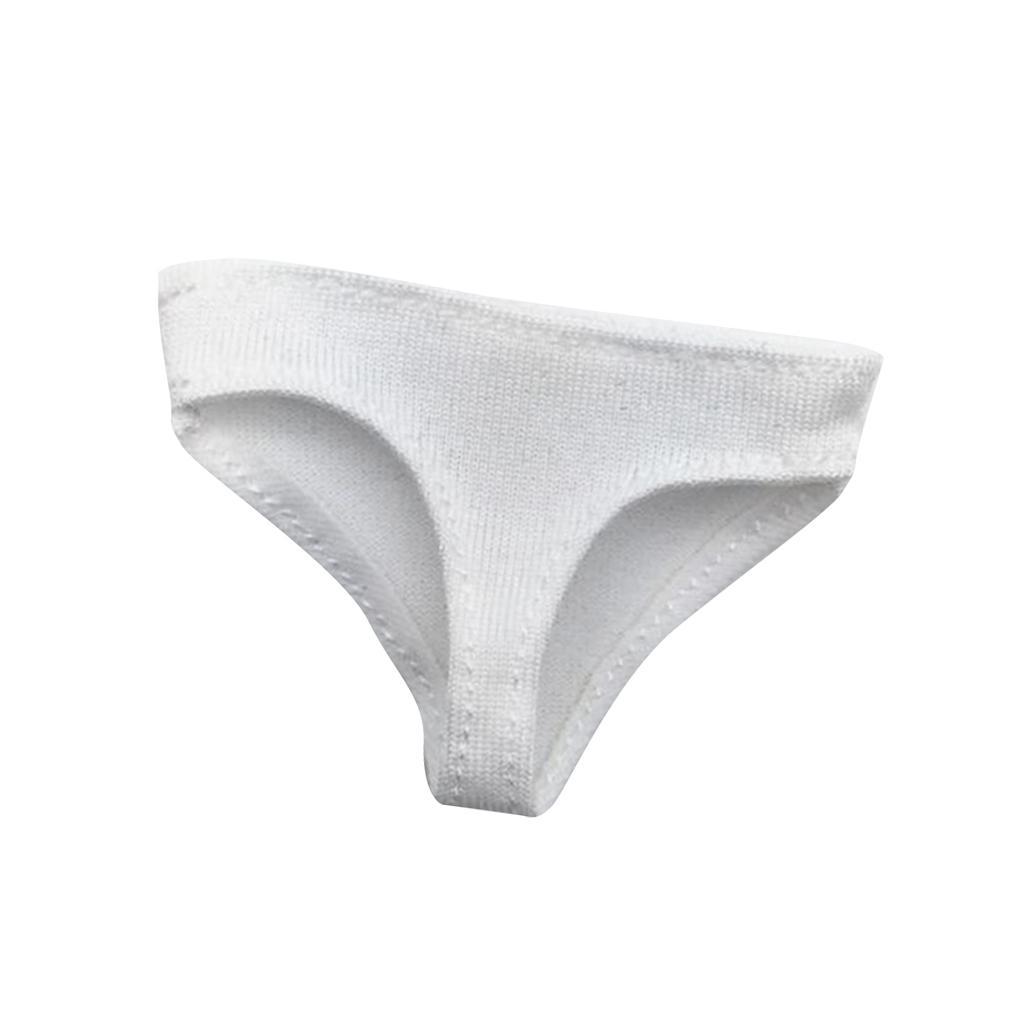 1:6 Scale Female Underwear for Enterbay CY CG Girls Clothing DIY Accessories