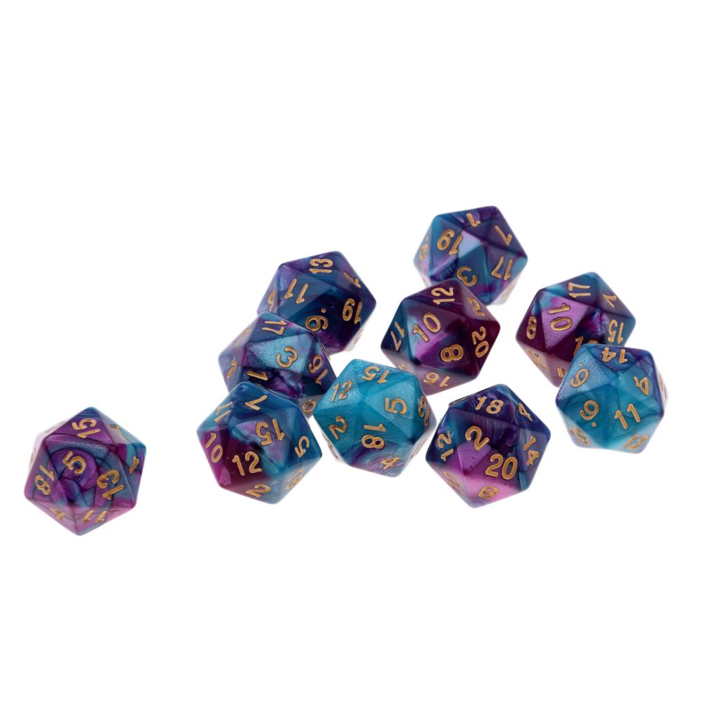 20-Sided Dice Set