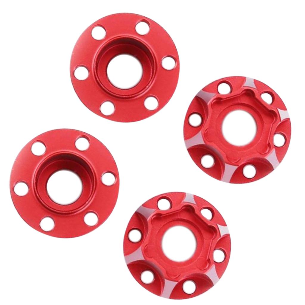 trx4 wheel hex