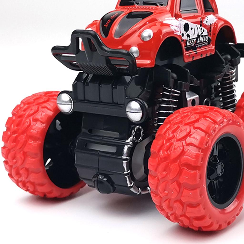 Baby Mini Inertia Vehicle Toy Car Pull Back Truck Beach