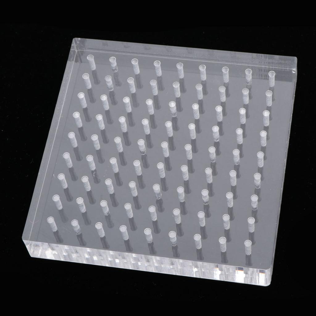 Download Acrylic Model Color Base Modeling Tool Sculpture Clay Pottery Plate Board | eBay