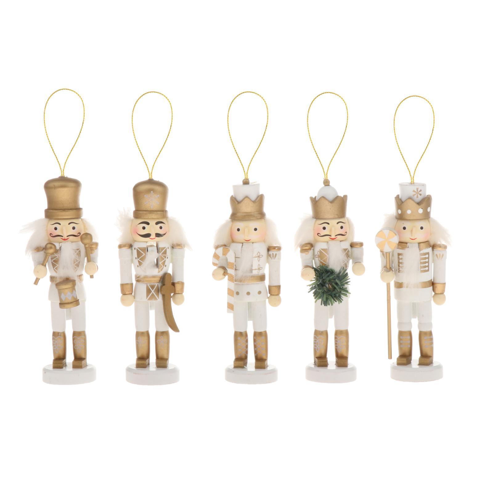Nutcracker Soldier Ornament