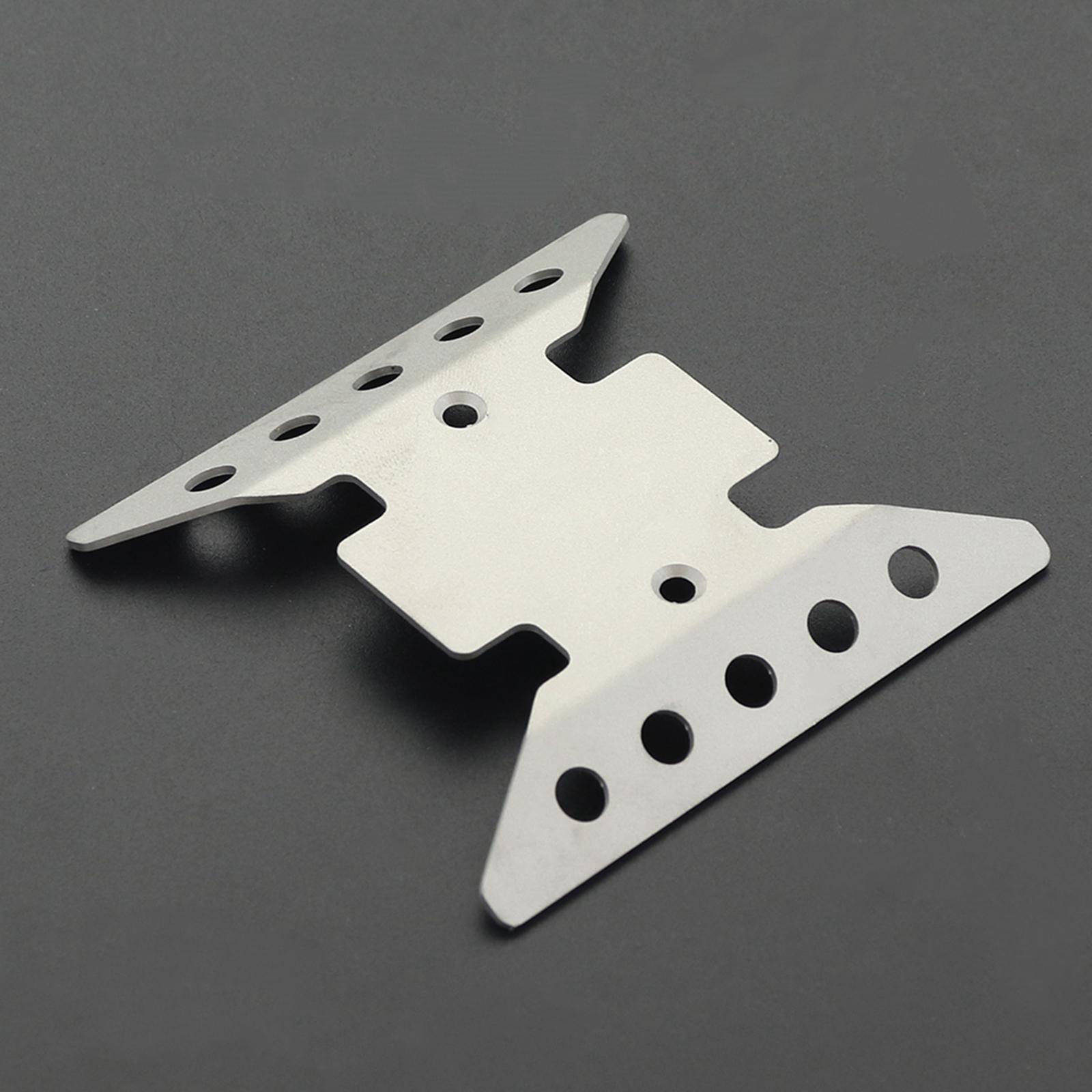 Chassis Guard Axle Protector Skid Plate Parts Gearbox  Guard