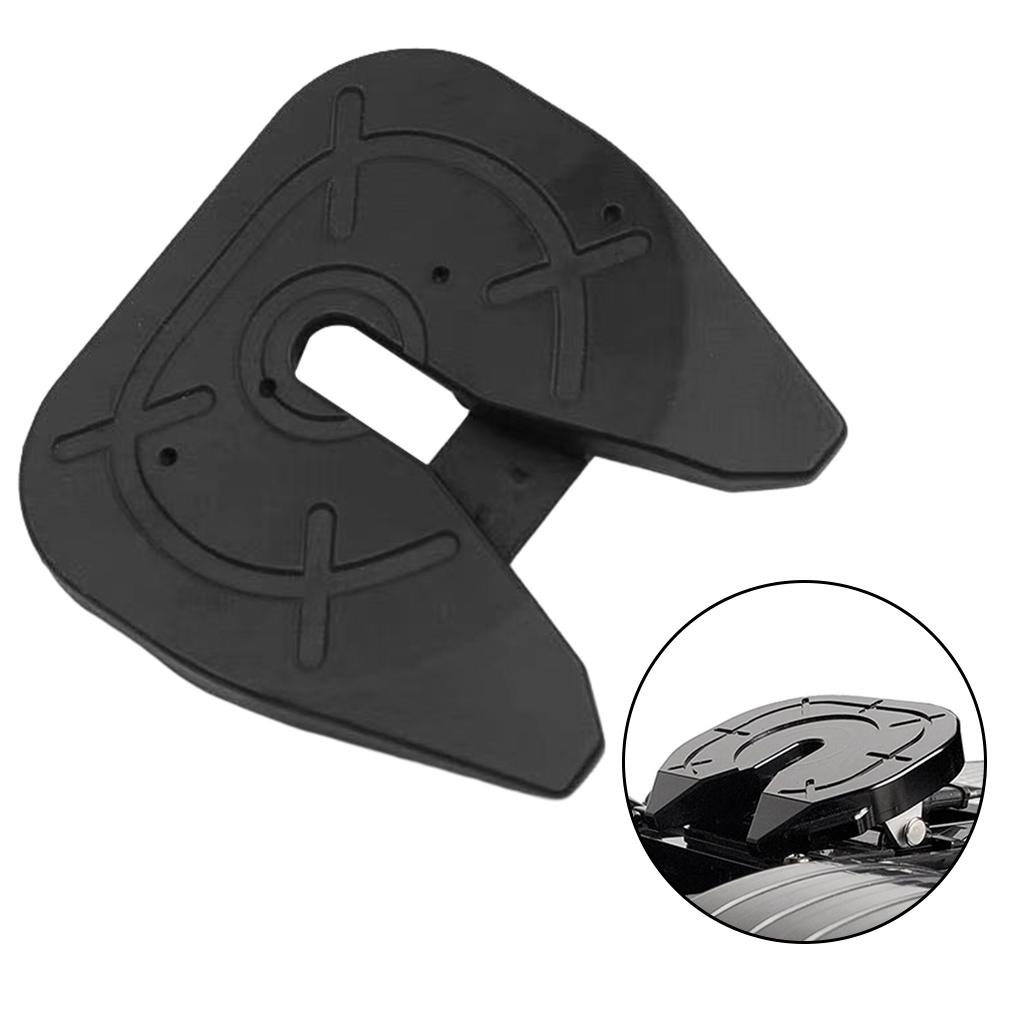 Upgrade RC Coupler Grinding Discs 1:14 Truck Saddle Loading Replacement Black