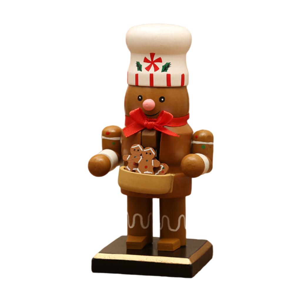 16cm Nutcracker Puppet