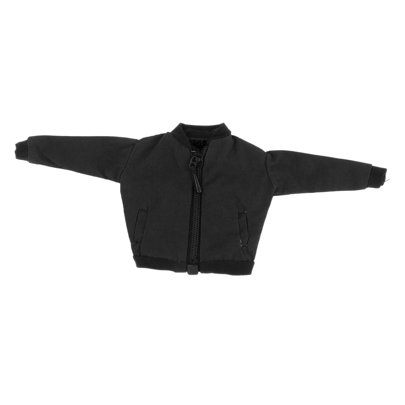 Miniature Jacket Suit Black