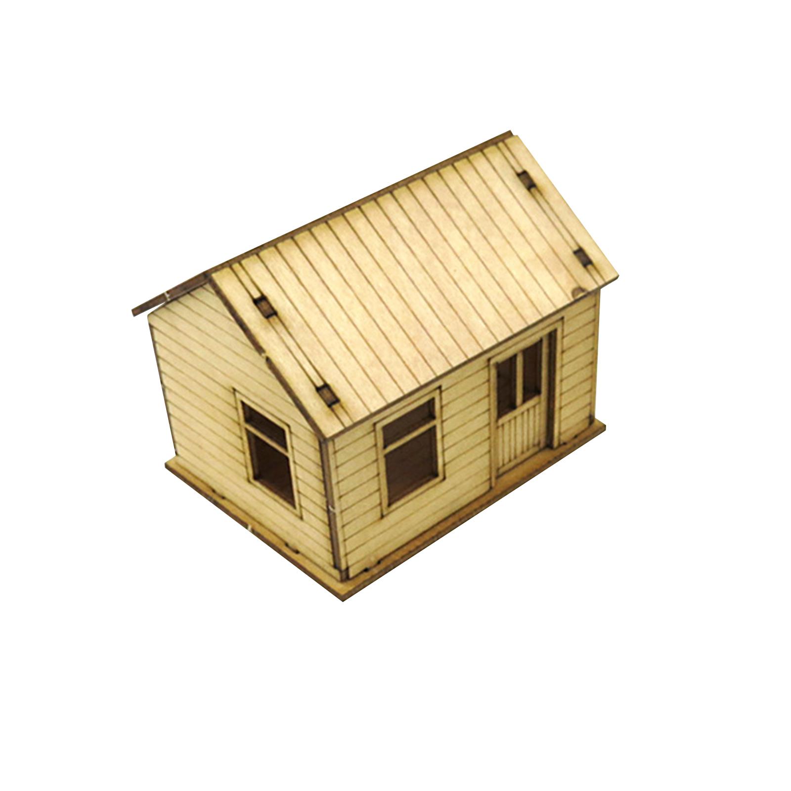 1:72 Building Model Kit