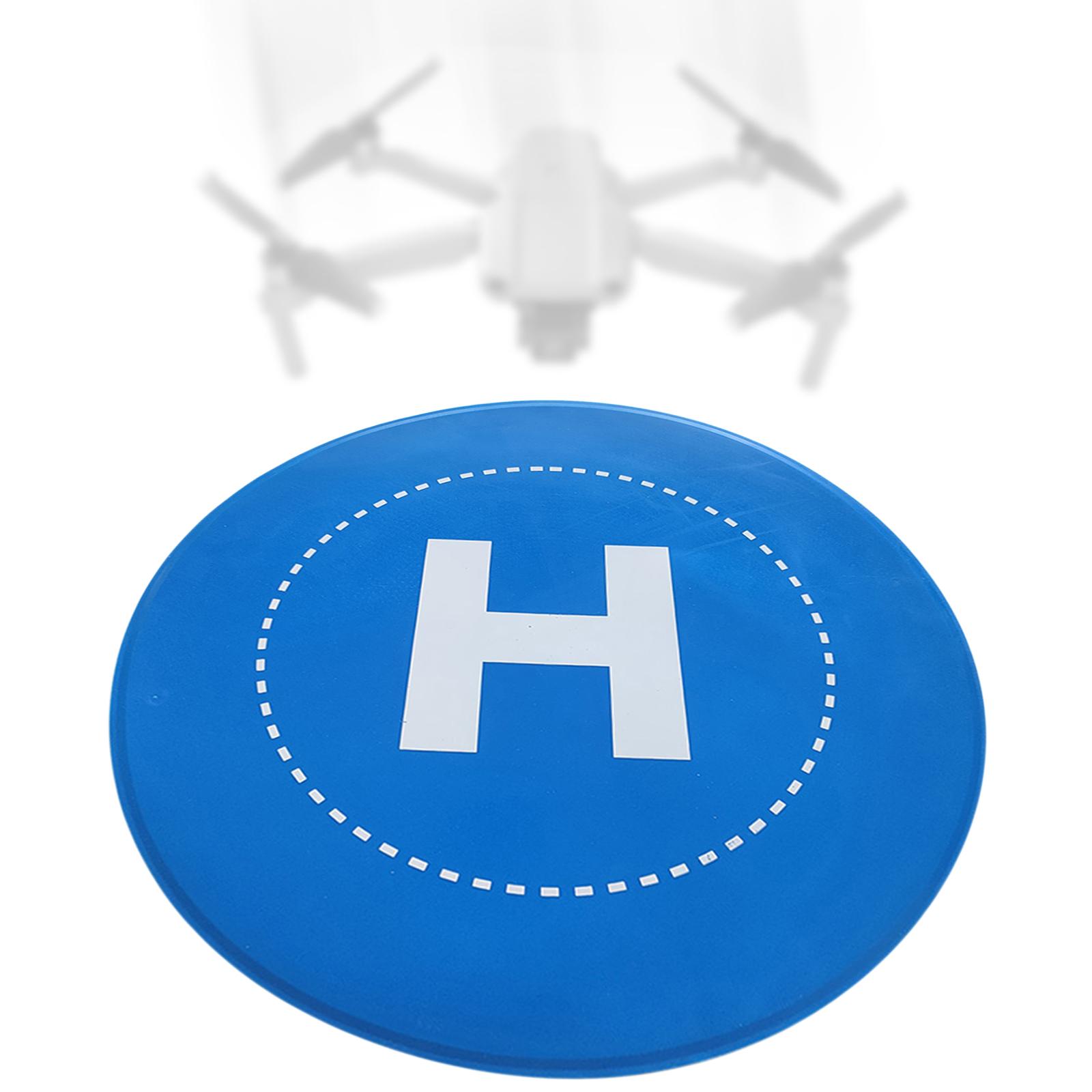 Drone Landing Pad Helipad Lightweight for RC Drones Helicopter Park