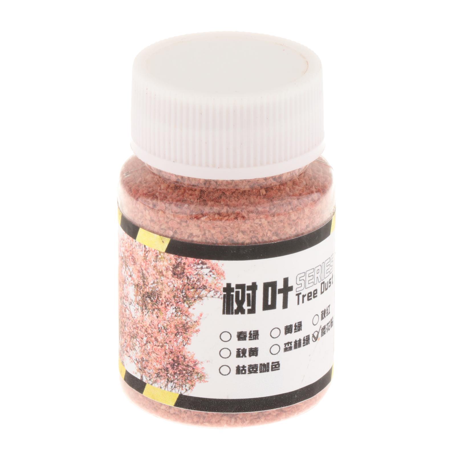 Miniature Leaves 56ml Pink
