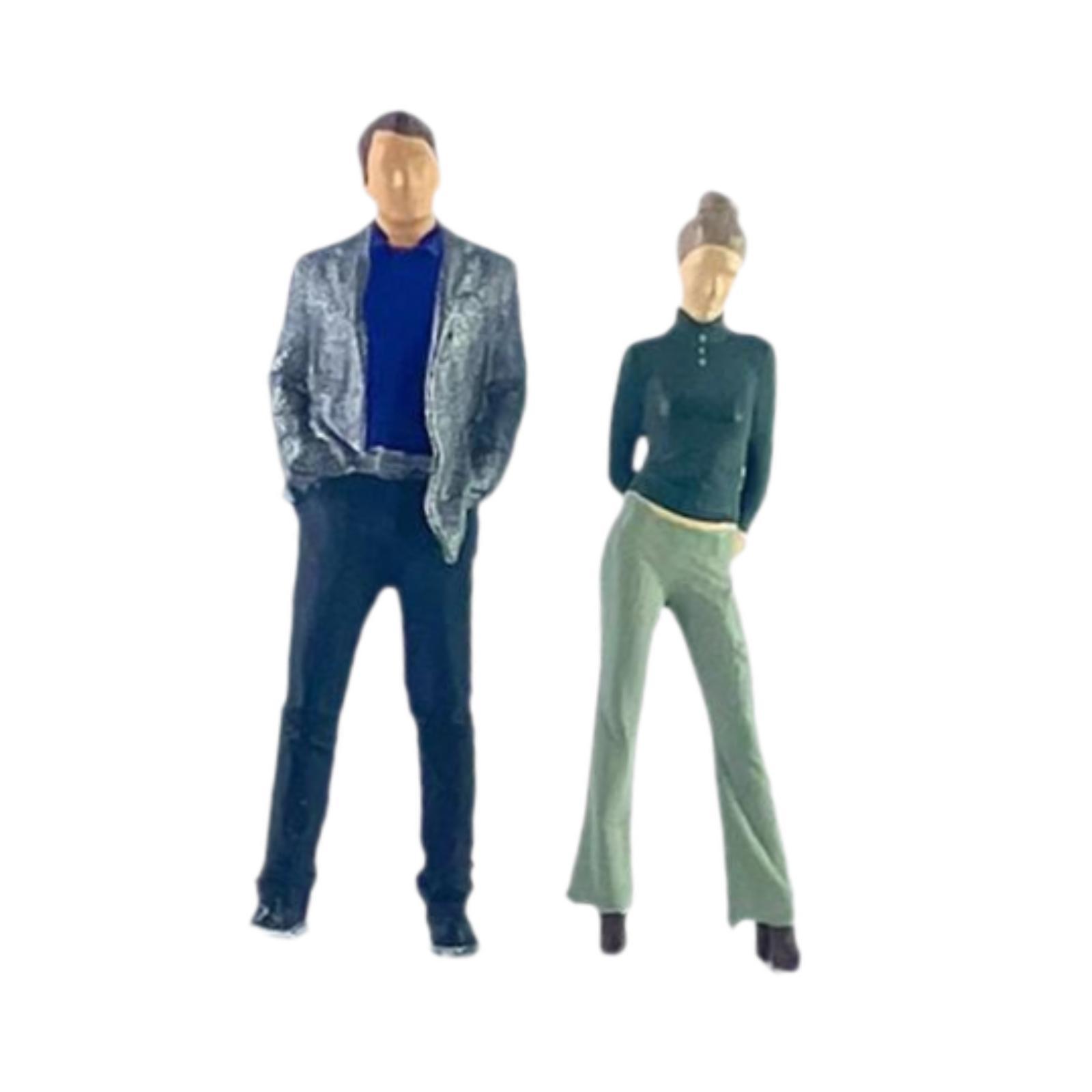 1/64 People Figures Set