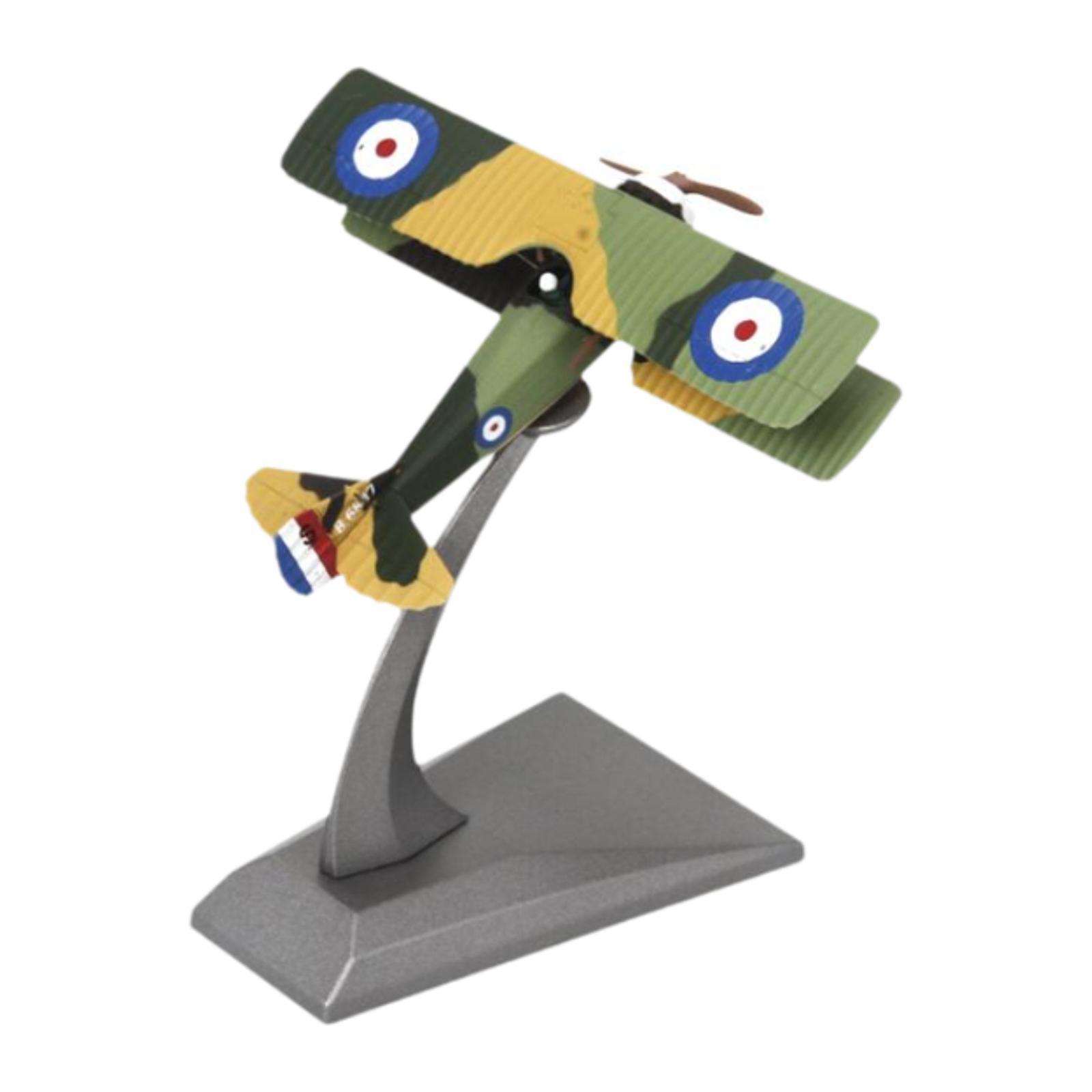 Spad Fighter Ornament 1/72 Scale