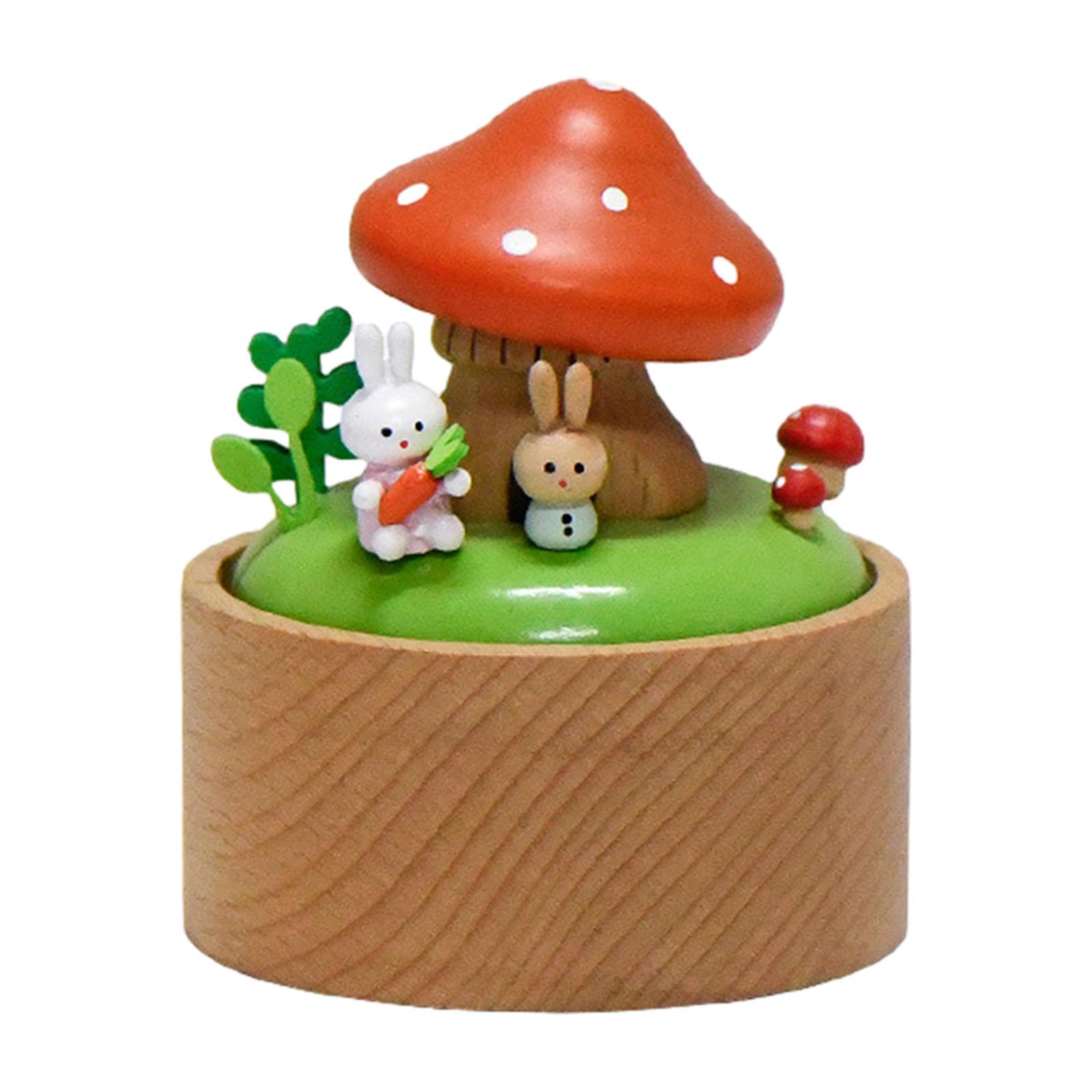 Music Box Cute Holiday Sensory Development Ornaments