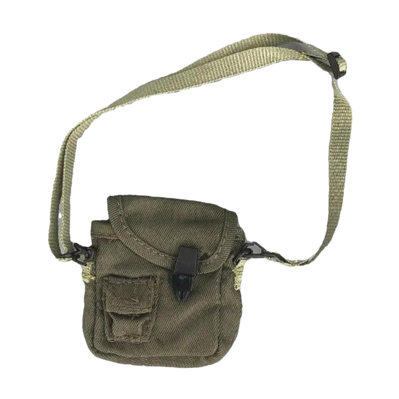 1/6 Scale Crossbody Bag