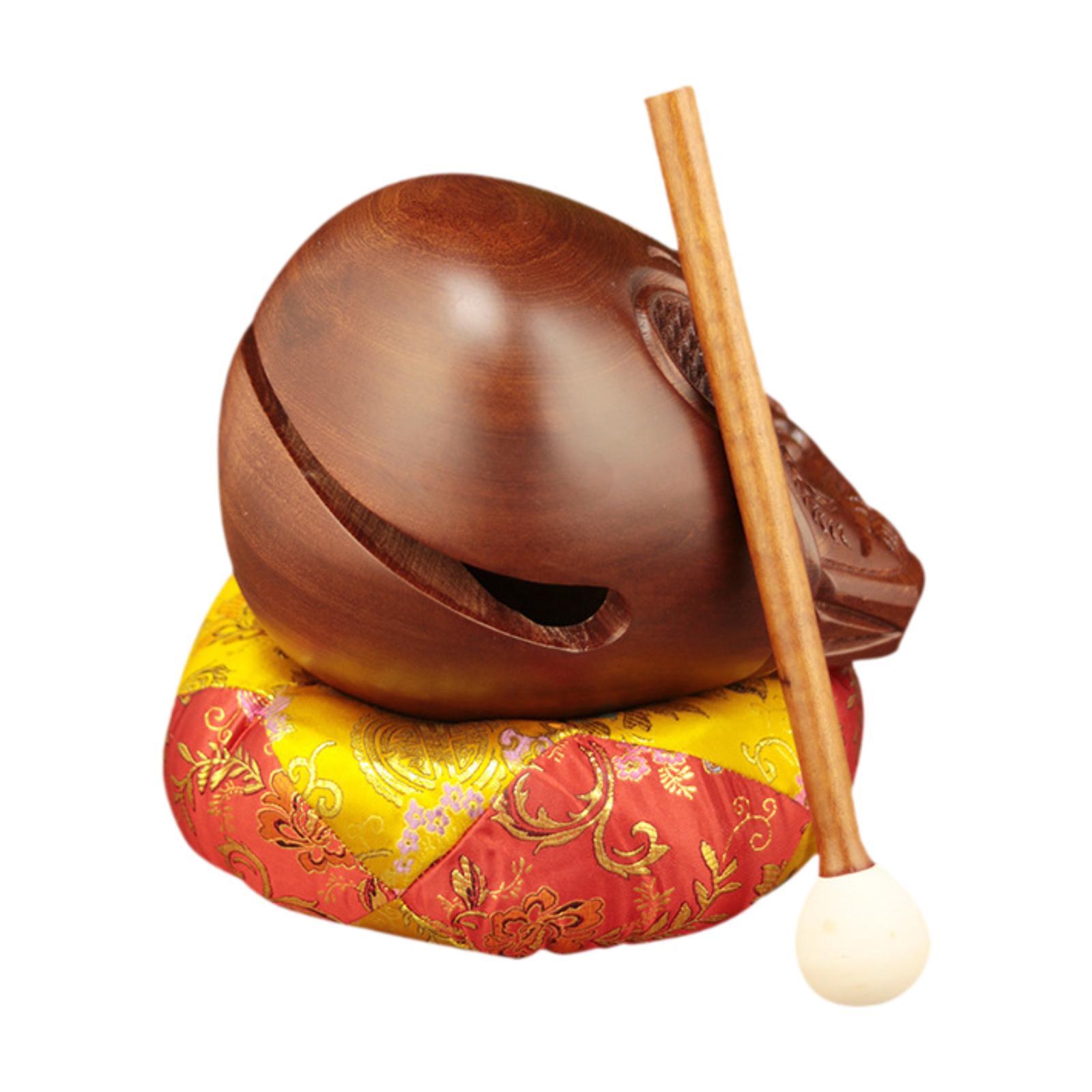 Wood Fish Drum