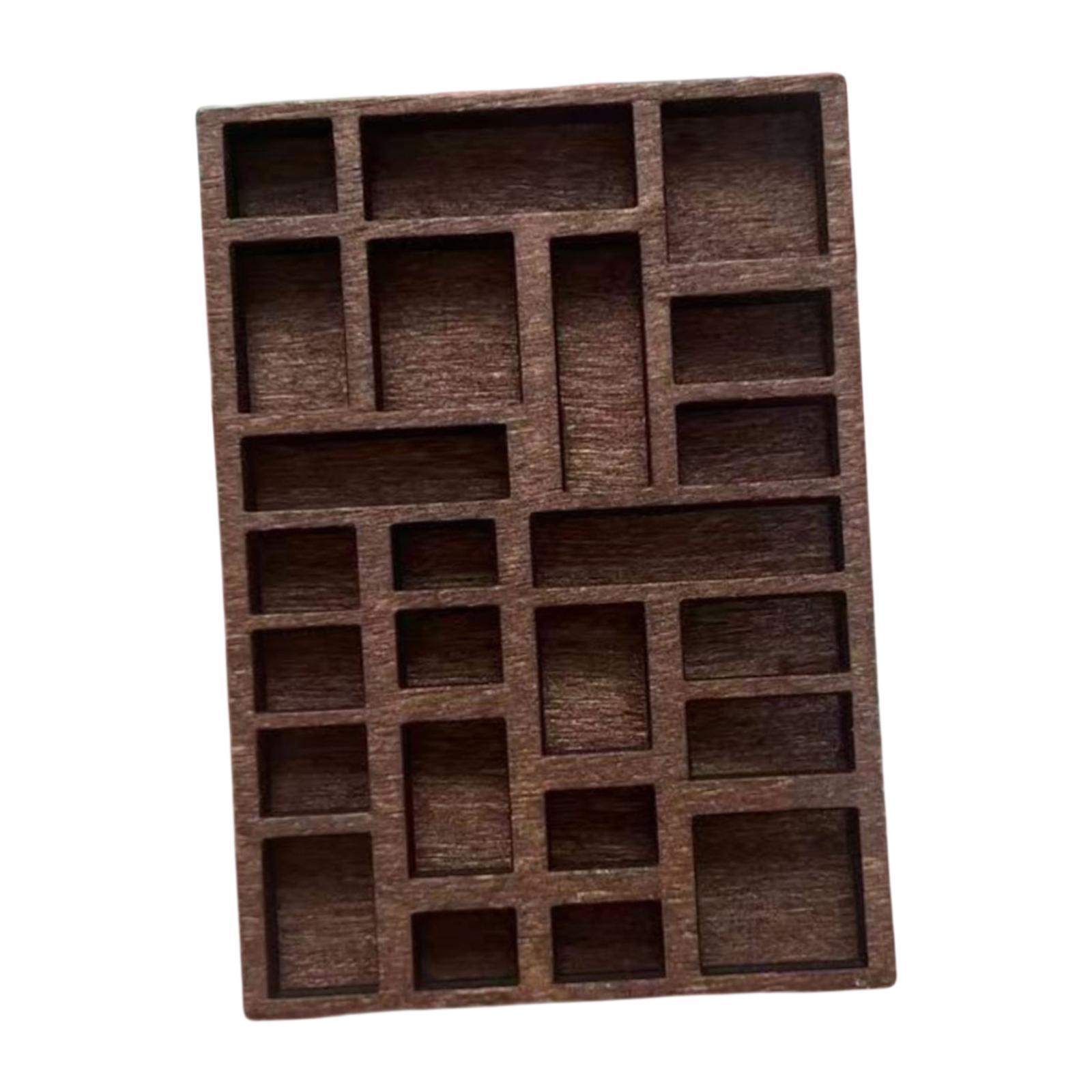Miniature Trinket Shelf