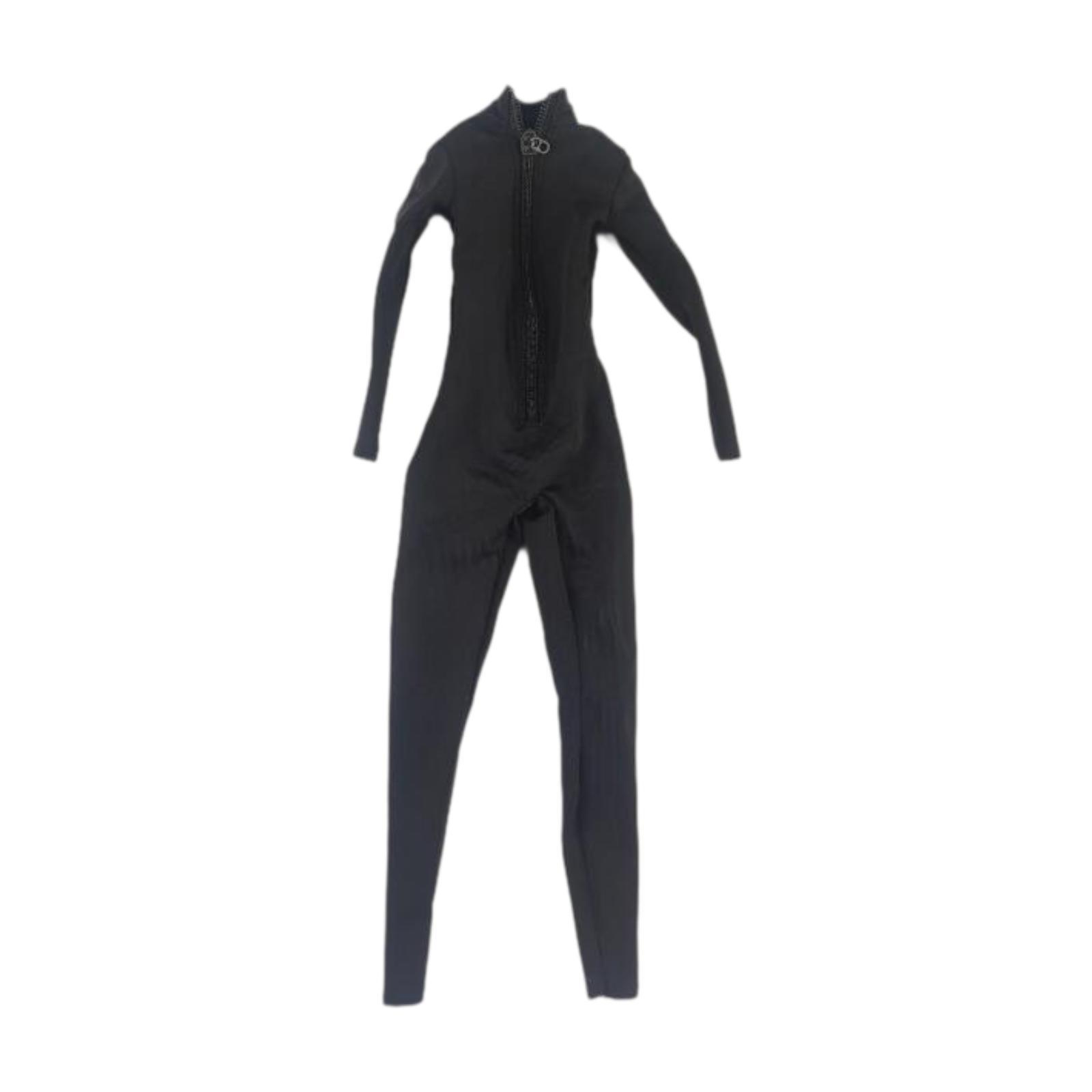 Action Figure Jumpsuit Outfit