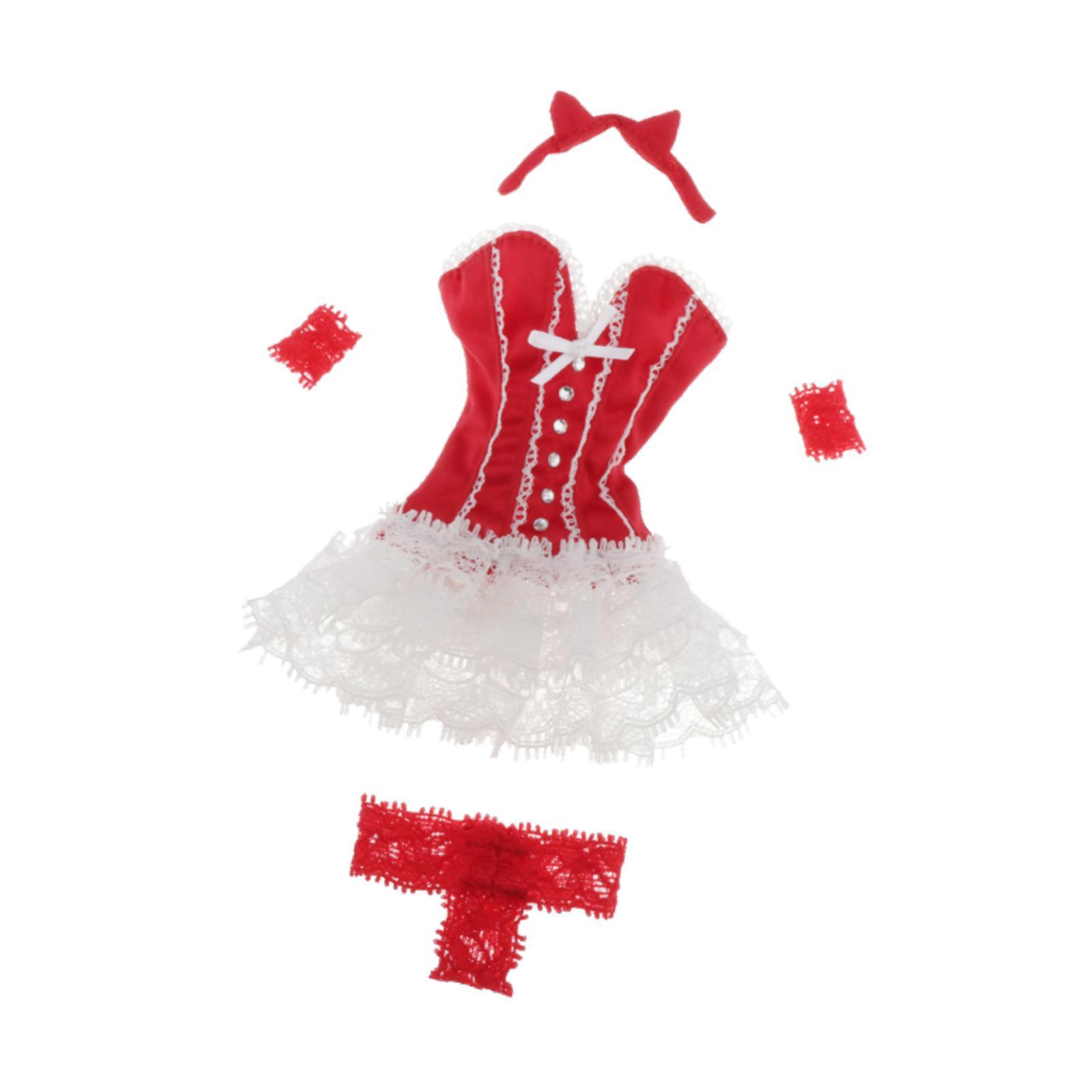Female Figure Doll Clothes