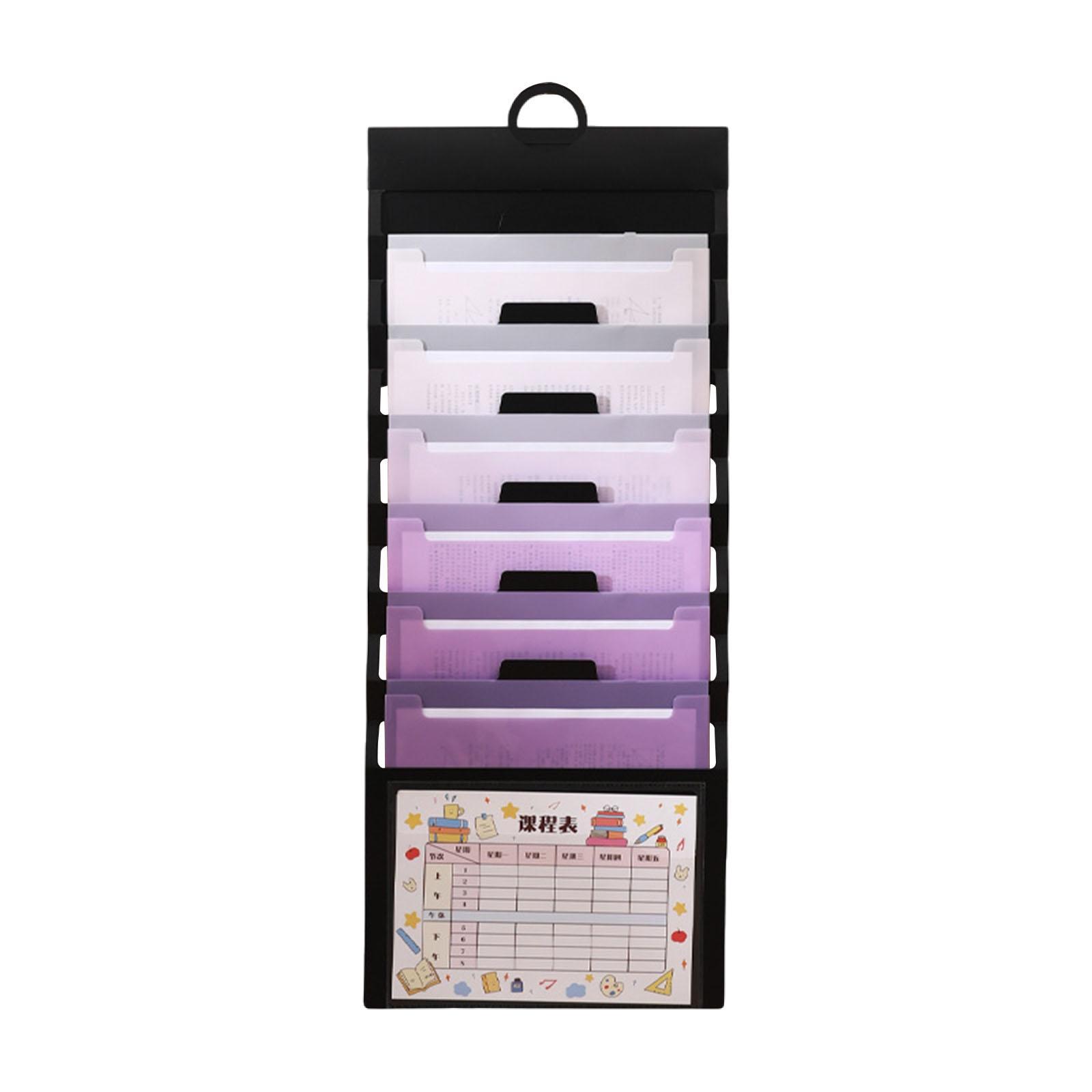 Hanging Wall File Organizer