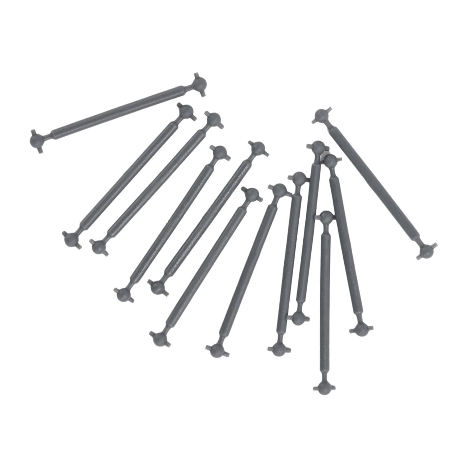 HO Scale Motor Drive Rods