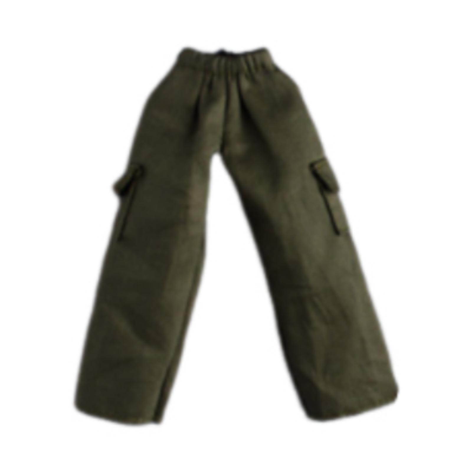 Doll Pants Green