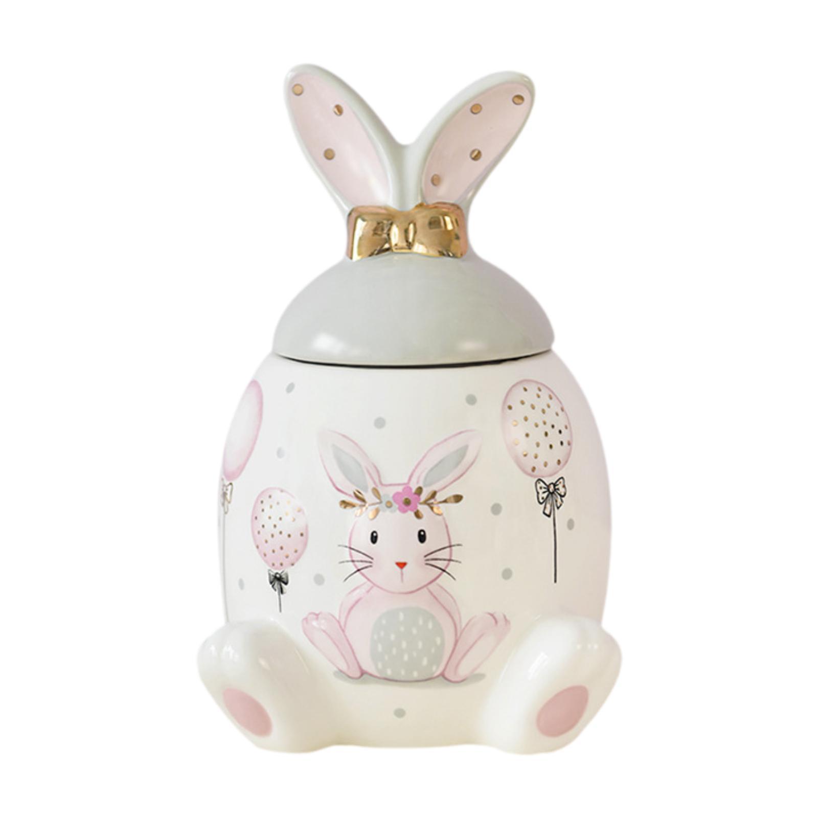 Ceramic Cookie Jar Lid