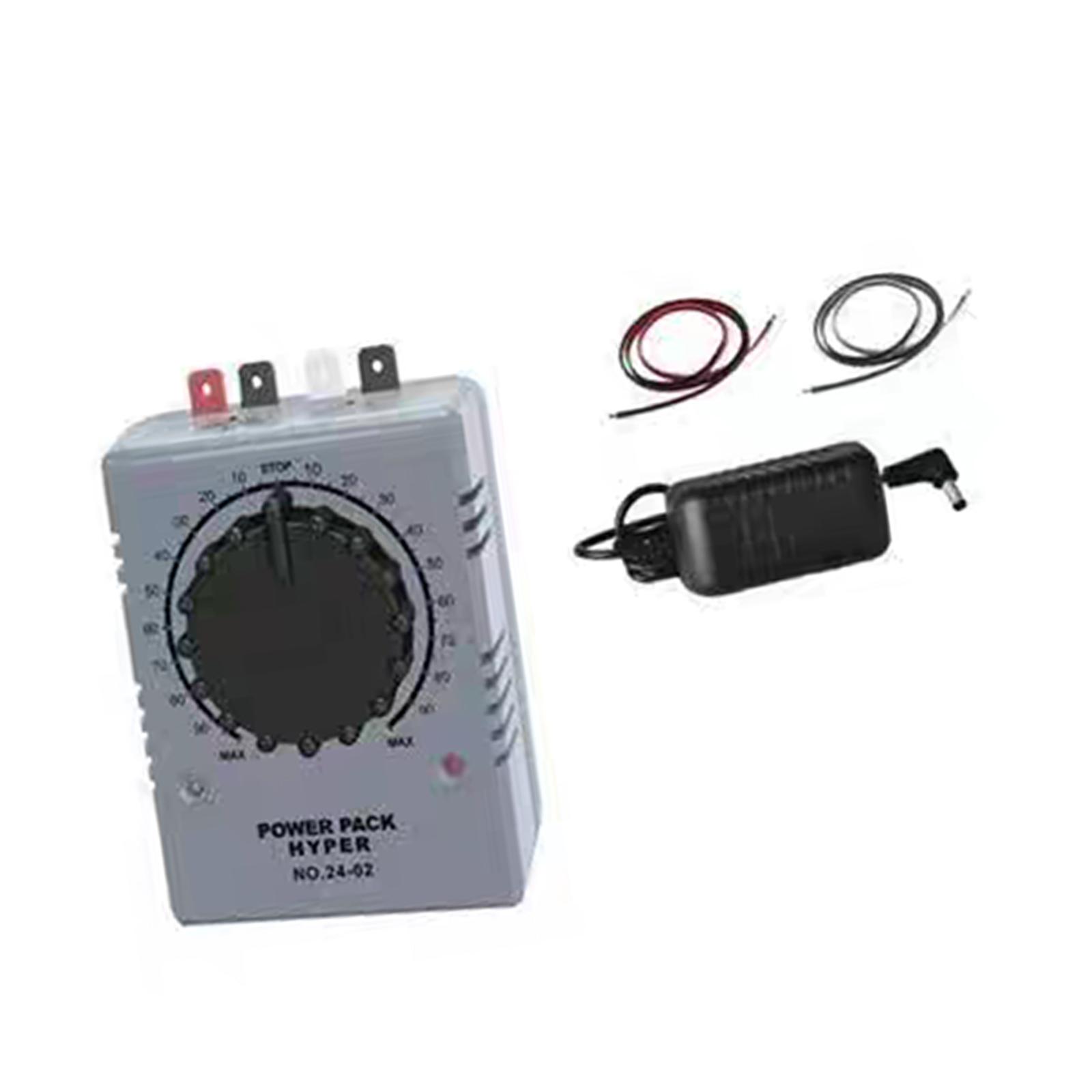 Train Model Speed Controller