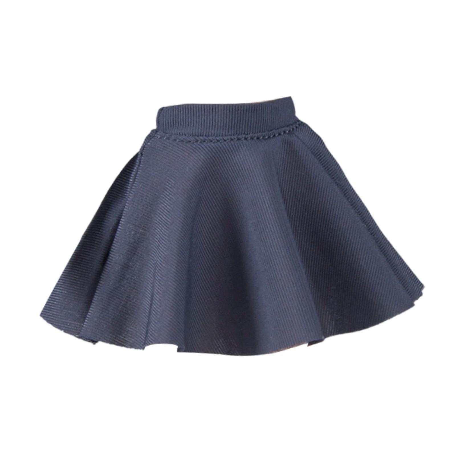 Action Figure Skirt Gray