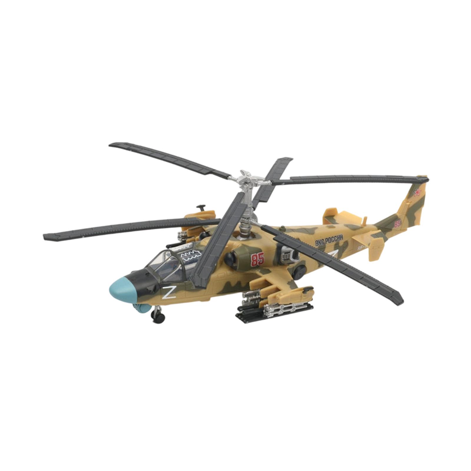 Aircraft Model Kit 1/72 Scale
