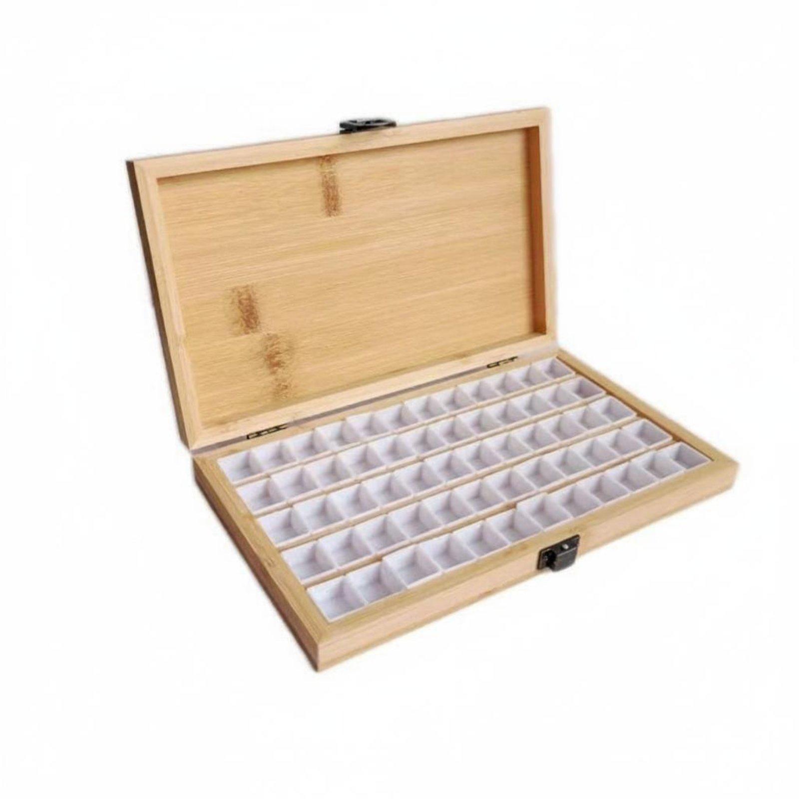Watercolor Paint Organizer 60