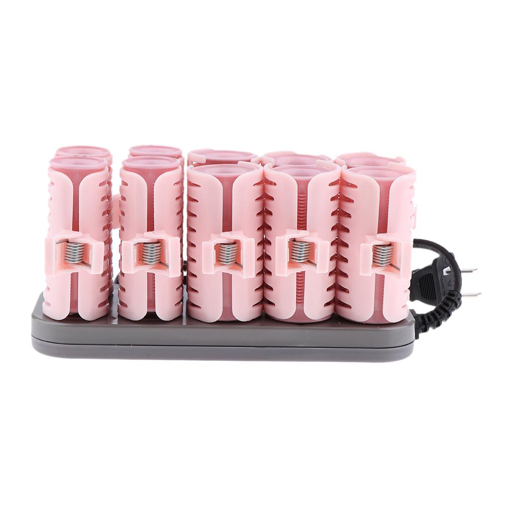 Electric Hair Rolling Roller Set