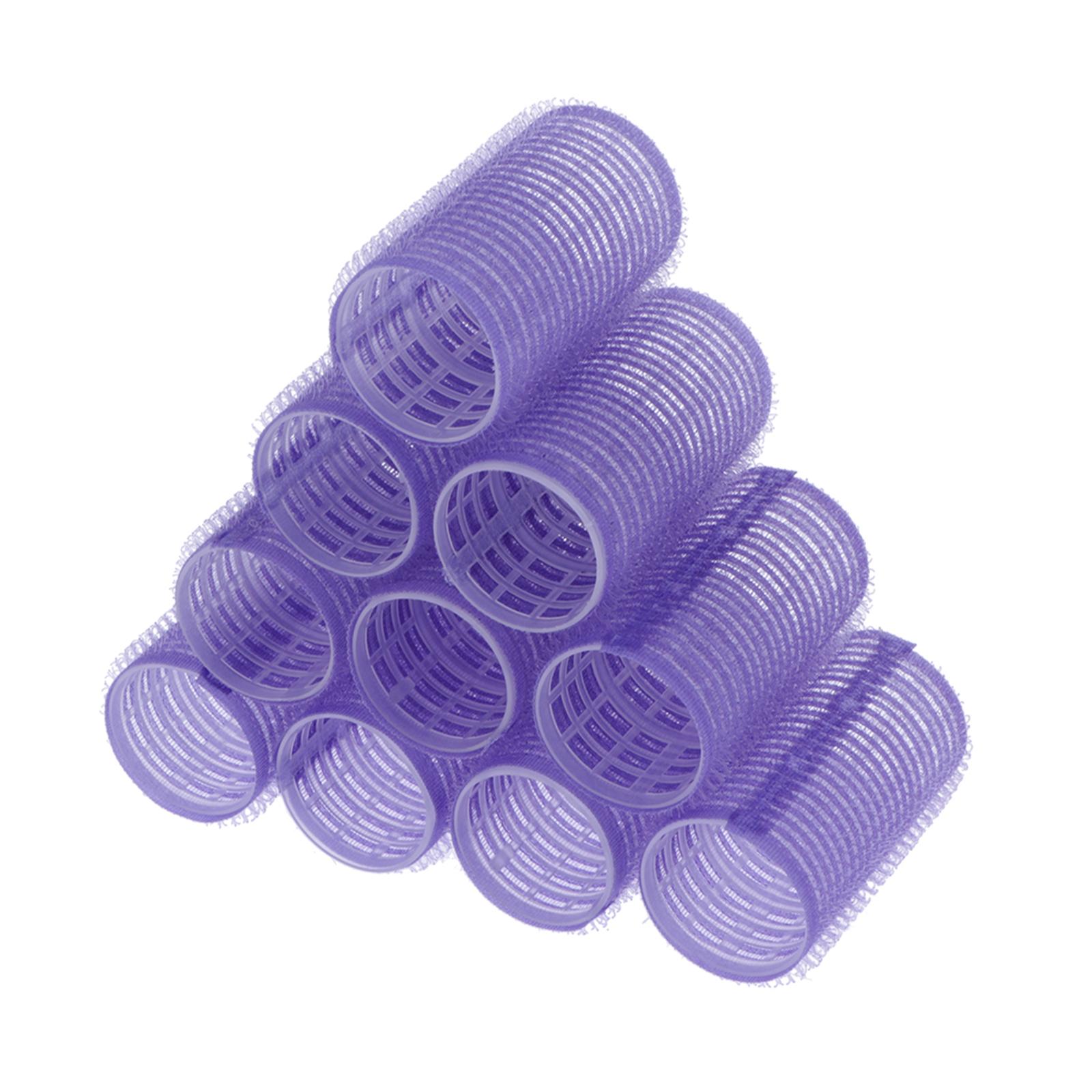 Pack of 20 Hair Roller Curling Bangs Roller DIY Hair Accessories