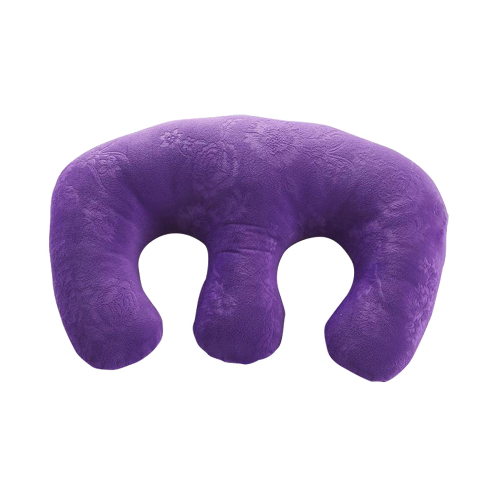 Detachable Chest Pillow