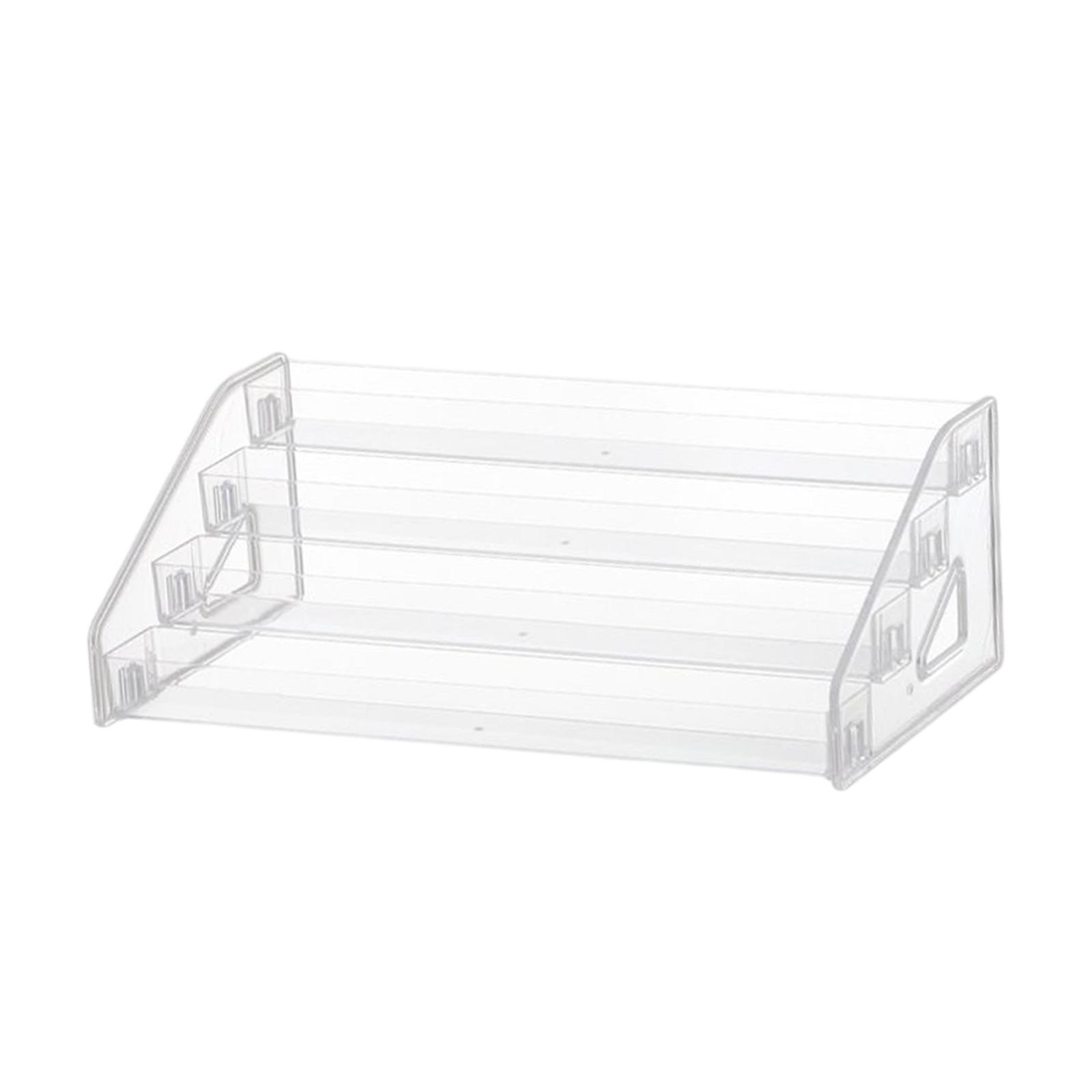 Nail Polish Display Rack 4 Tiers