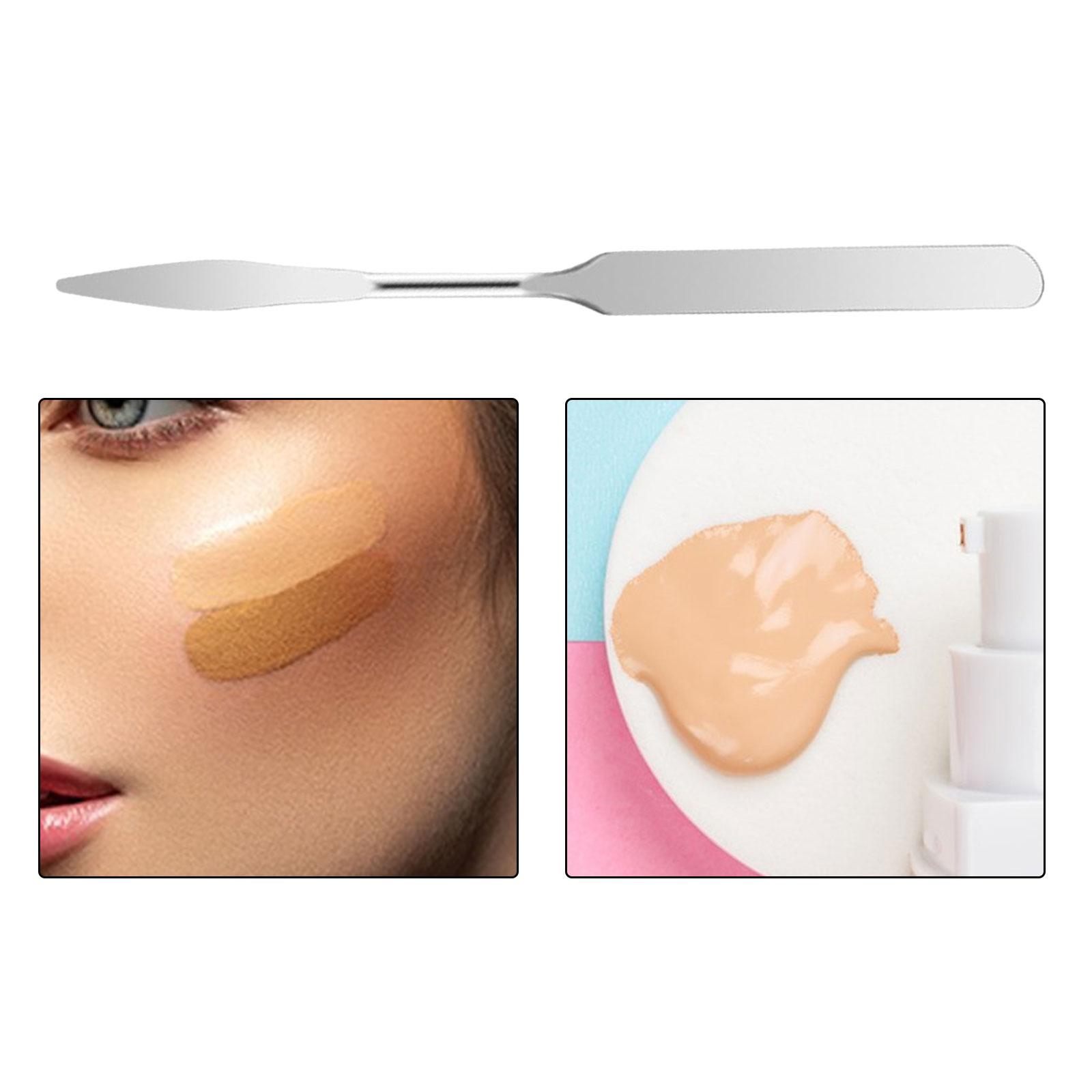 Cosmetics Mixing Spatula Accessories Portable for Facial Cream Beginners