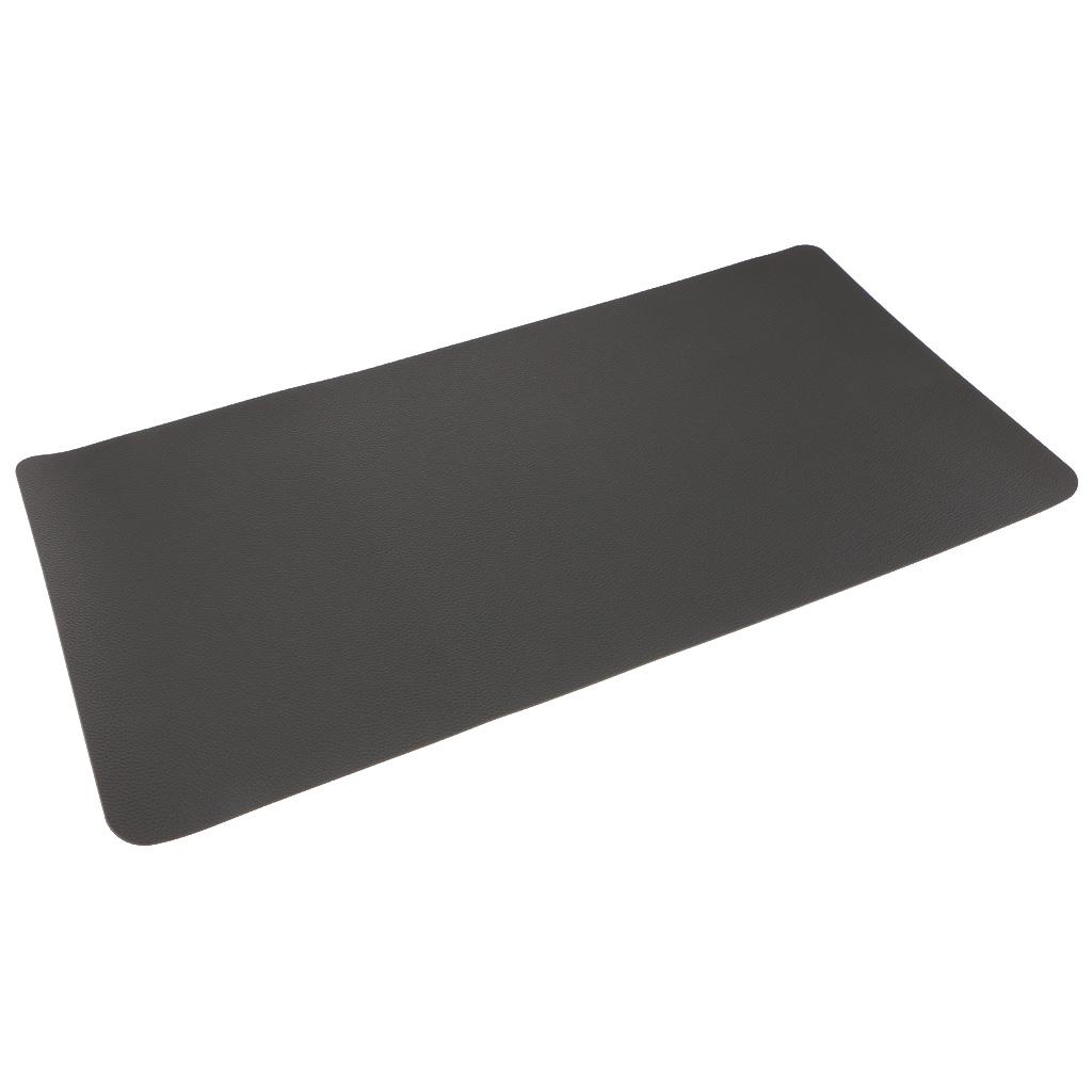 Mouse Pad Large Laptop Keyboard Desk Pad 120*60cm dark grey