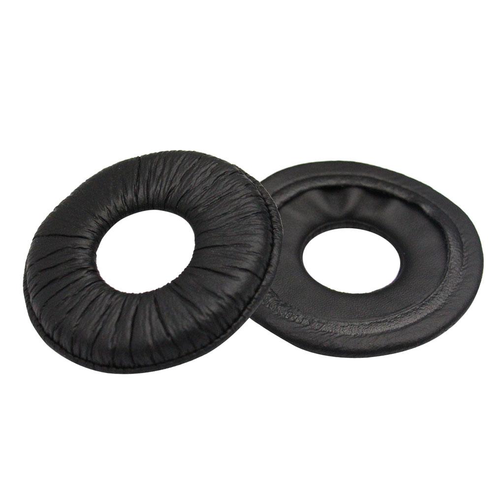 EarPads Cushions For Sony MDR-V150 V250 V300 70mm Headphones