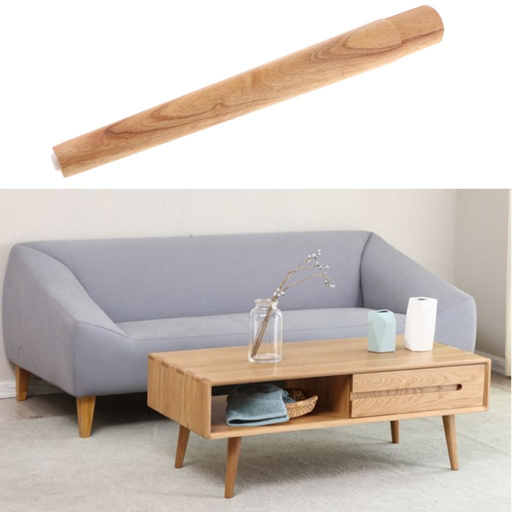 Wooden Furniture Tapered Table Legs Sofa Couch Lounge Chair Desk