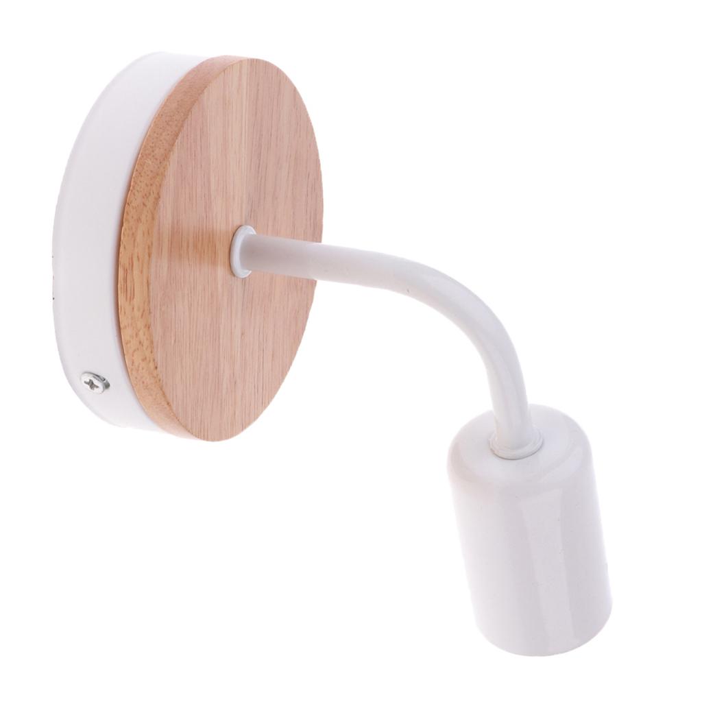 Détails sur E27 Rétro Vintage Applique Murale Lampe Murale Ampoule Socket Ampoule Détails sur E27 Rétro Vintage Applique Murale Lampe Murale Ampoule Socket Ampoule