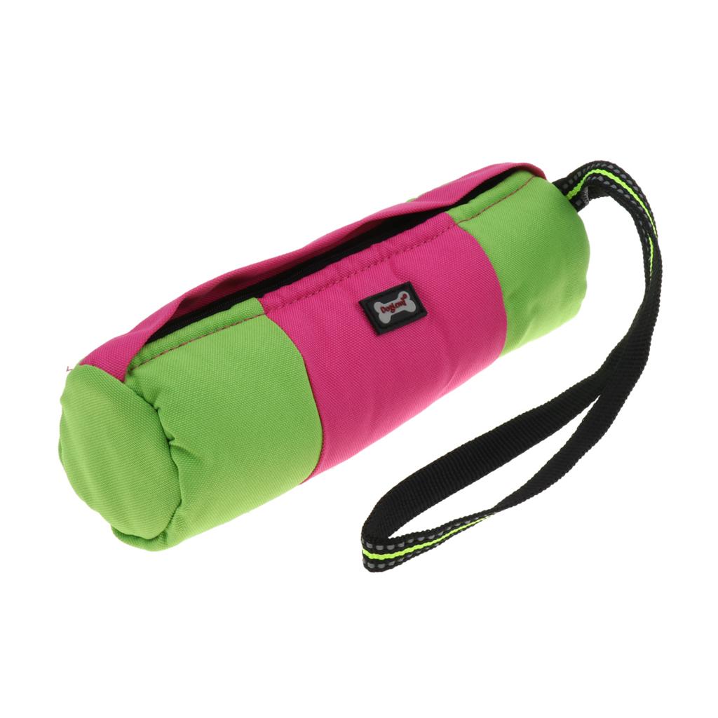 Dog Treat Training Pouch Pet Dummy Training Snack Bag Easily Carries