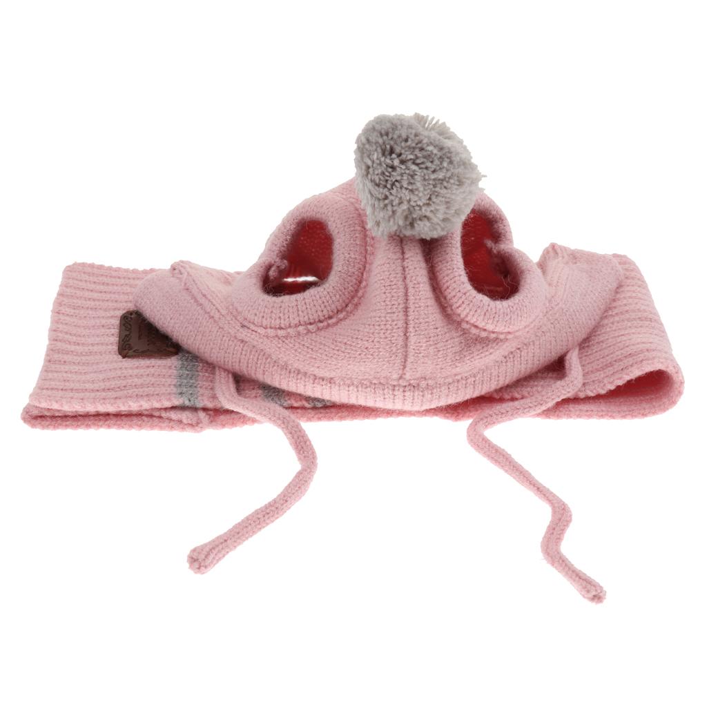 Schal und Mütze für Hunde eBay