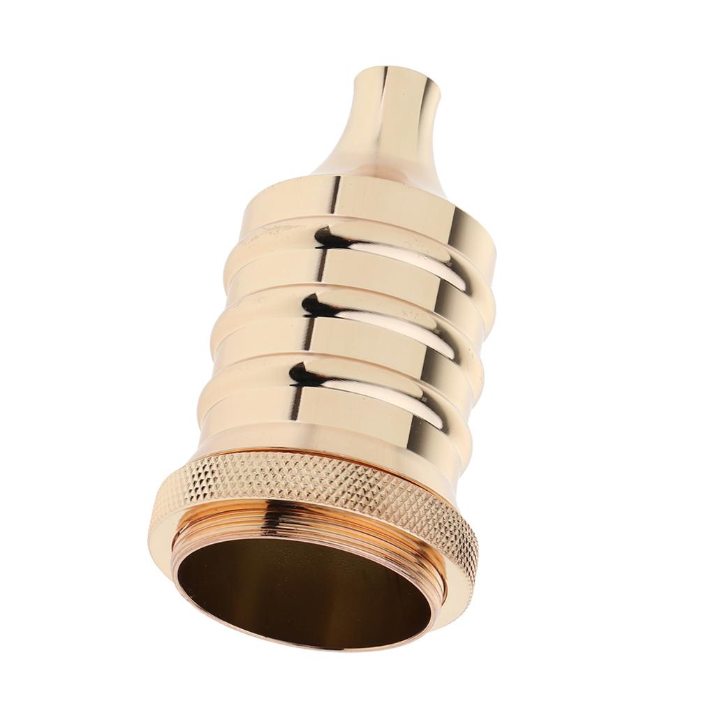 E27 Base Round Light Bulb Lamp Holder Adapter 02