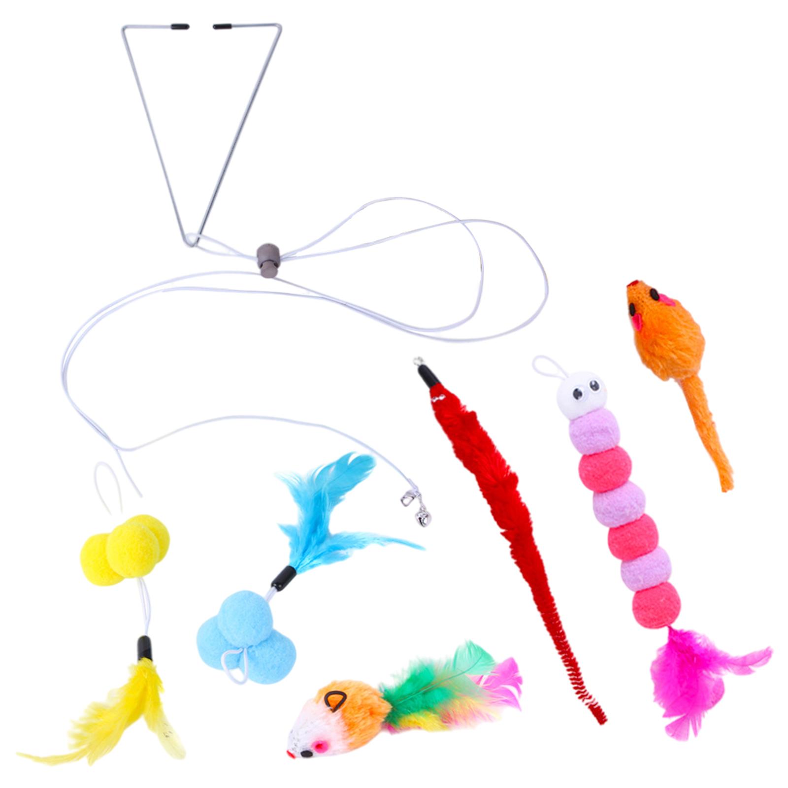 Hanging Door Cat Toys