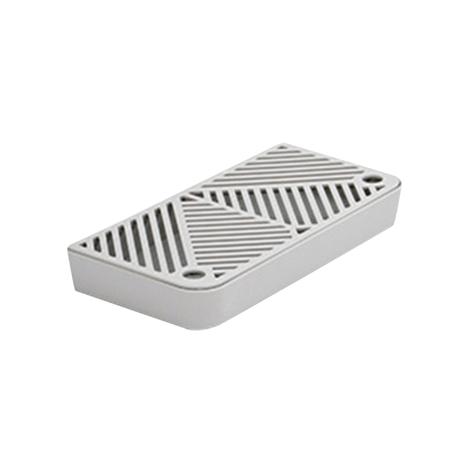 Cat Litter Box Foot Board