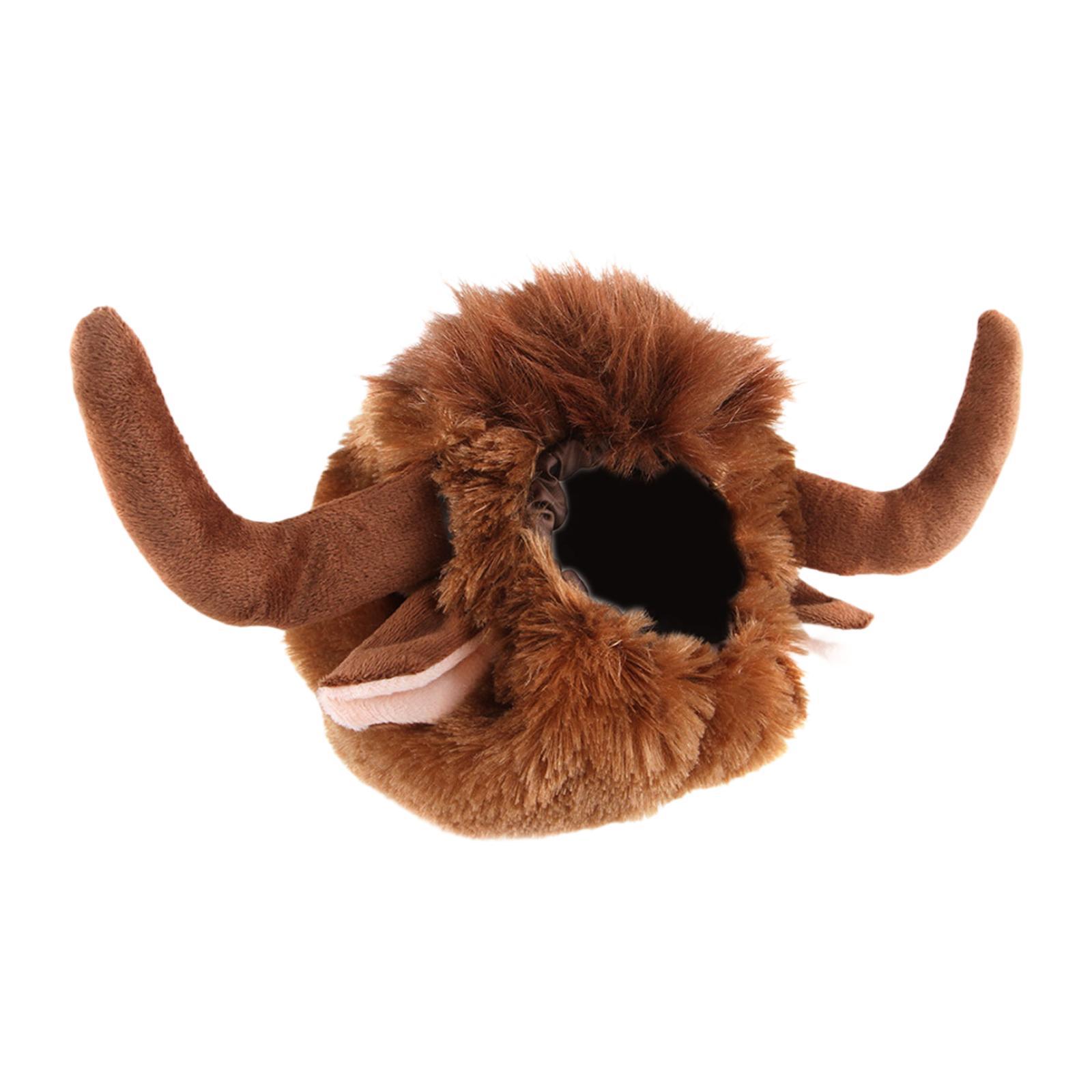 Dog Cow Hat