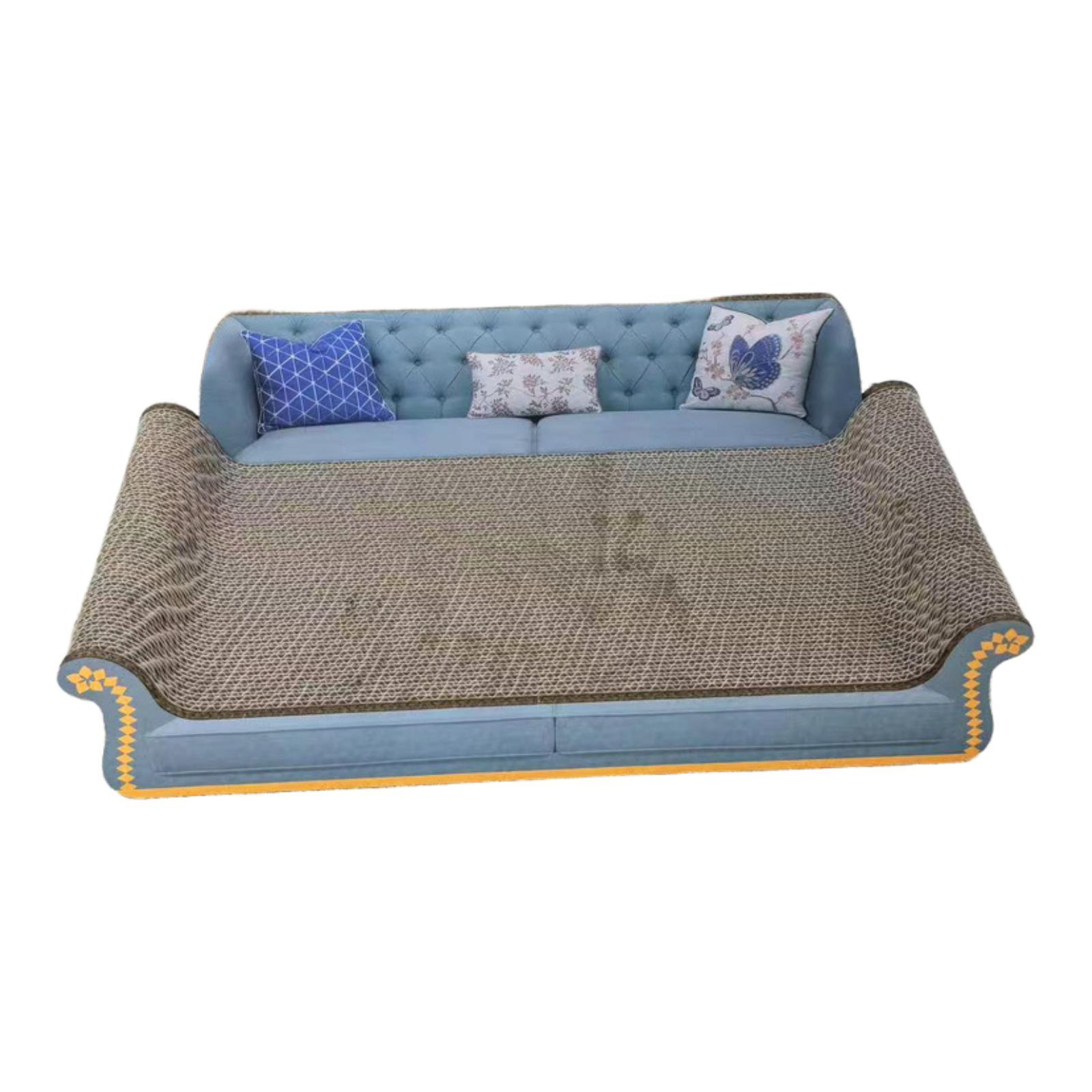 Cat Scratcher Sofa Bed Grinding Claw