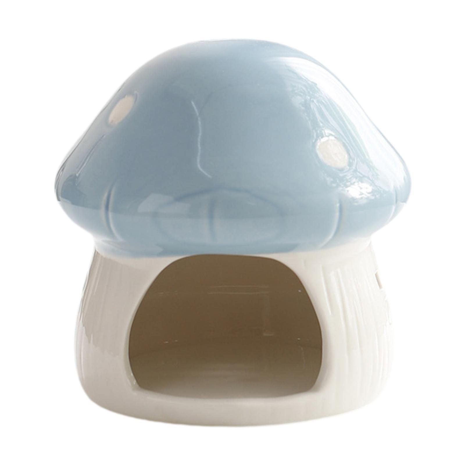 Ceramic Hamster House