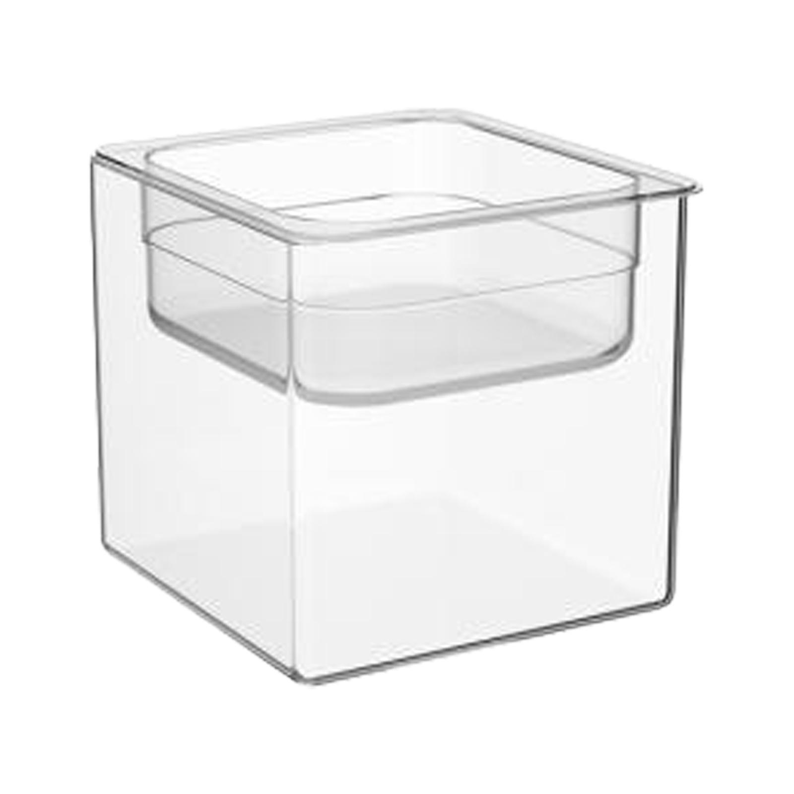 Fish Tank Cat Water Bowl