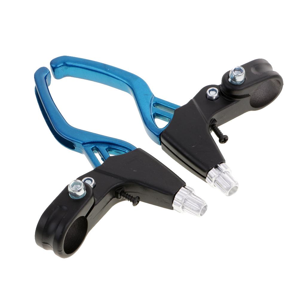 mtb brake lever grips
