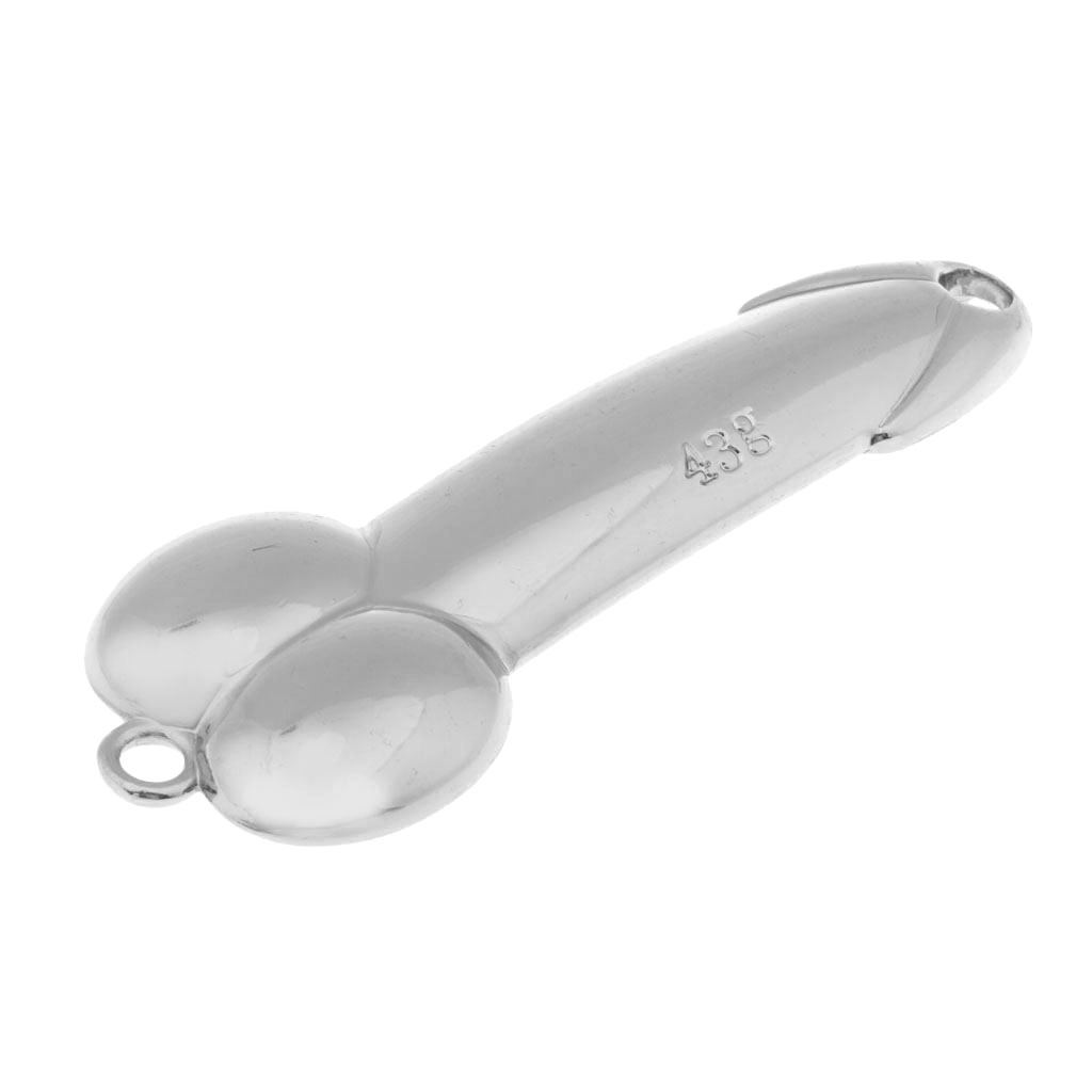 Fishing Sequins Lure Spoon Lure Metal Bait Spinner Lure Crankbait Silver 43g