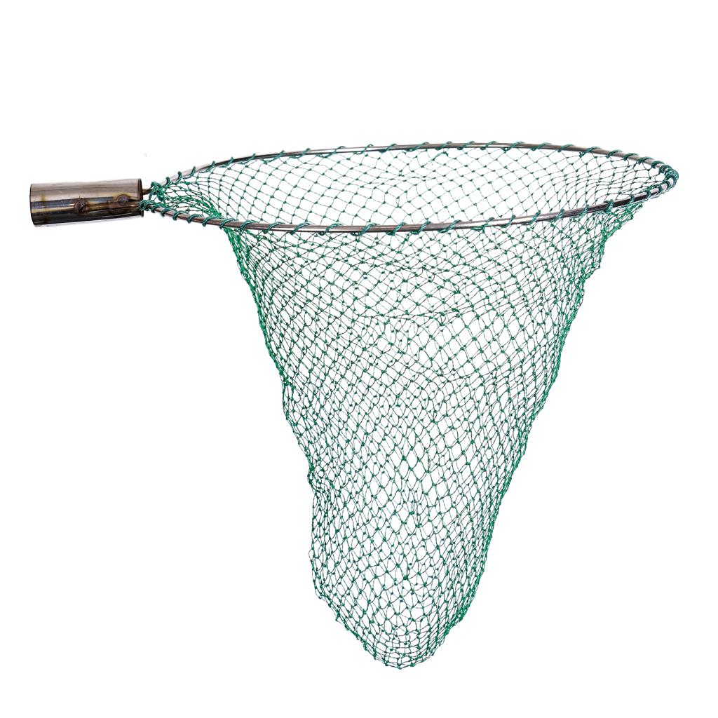 Fliegenfischen Kescher Netz Mesh Forelle Catch Release Faltbares Netz & Griff 